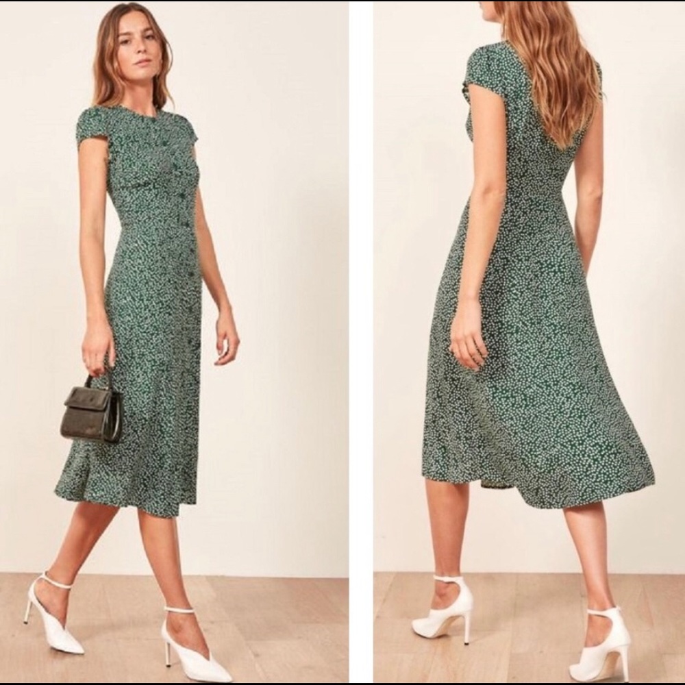 Reformation Fauna Dress